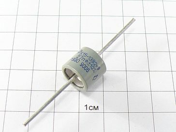 К15-13В М330 27пФ 2кВ 10% "5"