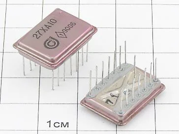 Микросборка 27ХА10