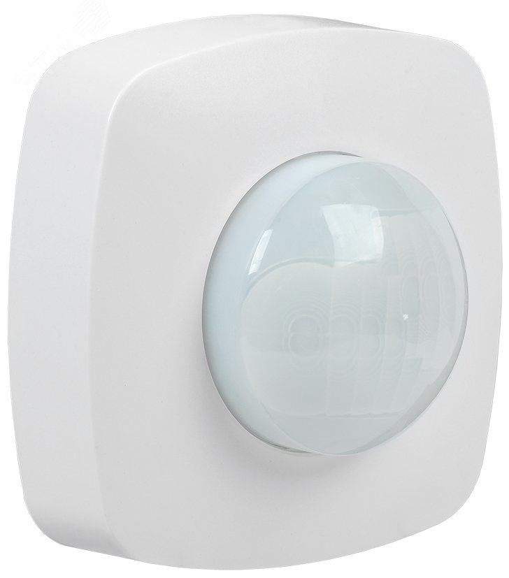 Датчик движения ДД 022 белый 2000Вт 360гр 4мх20м IP20 LDD11-022-2000-001