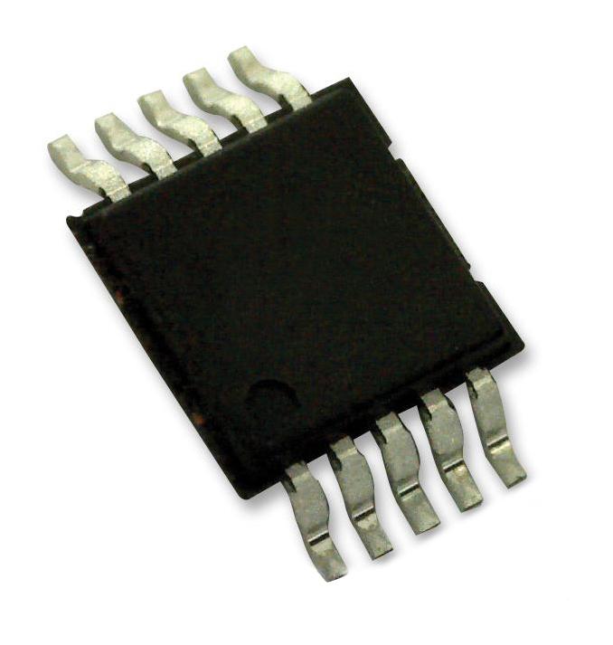 ADC124S101CIMM/NOPB - Аналого-цифровой преобразователь (АЦП) 4-CH 500ksps-1Msps 12B A/D Cnvtr