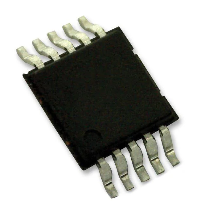 ADC124S101CIMM/NOPB - Аналого-цифровой преобразователь (АЦП) 4-CH 500ksps-1Msps 12B A/D Cnvtr