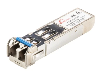 Модуль WIENET SFP G SM FP - SFP модуль серии WieNet, тип волокна Glass fiber (single mode), скорость передачи 1250 MBit/s, источник света FP, дистанция передачи 10 км