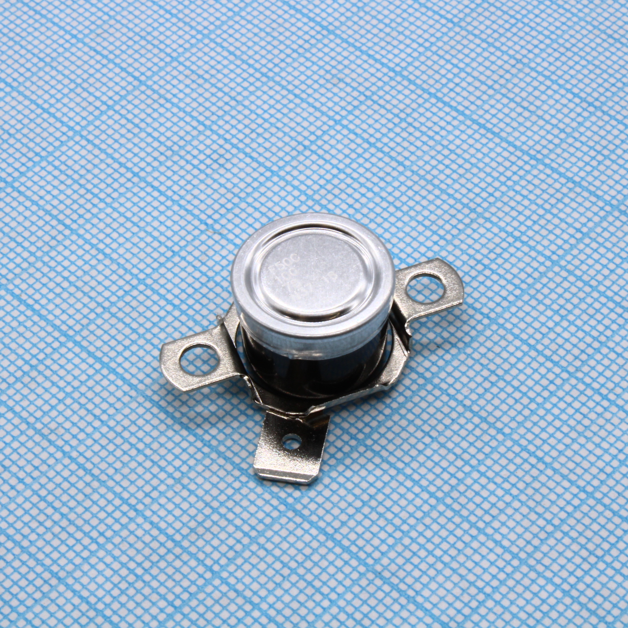 2455R--01000078 - Термостат нормально разомкнутые контакты 8.3А до +94°С