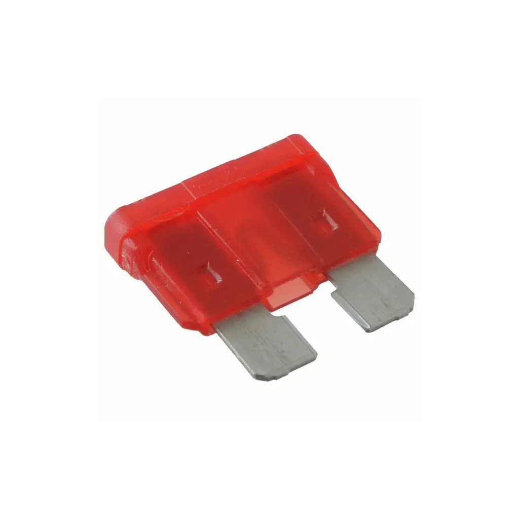 0287010.PXCN - Автомобильные плавкие предохранители ATOF 32V 10A Low-Current Nylon