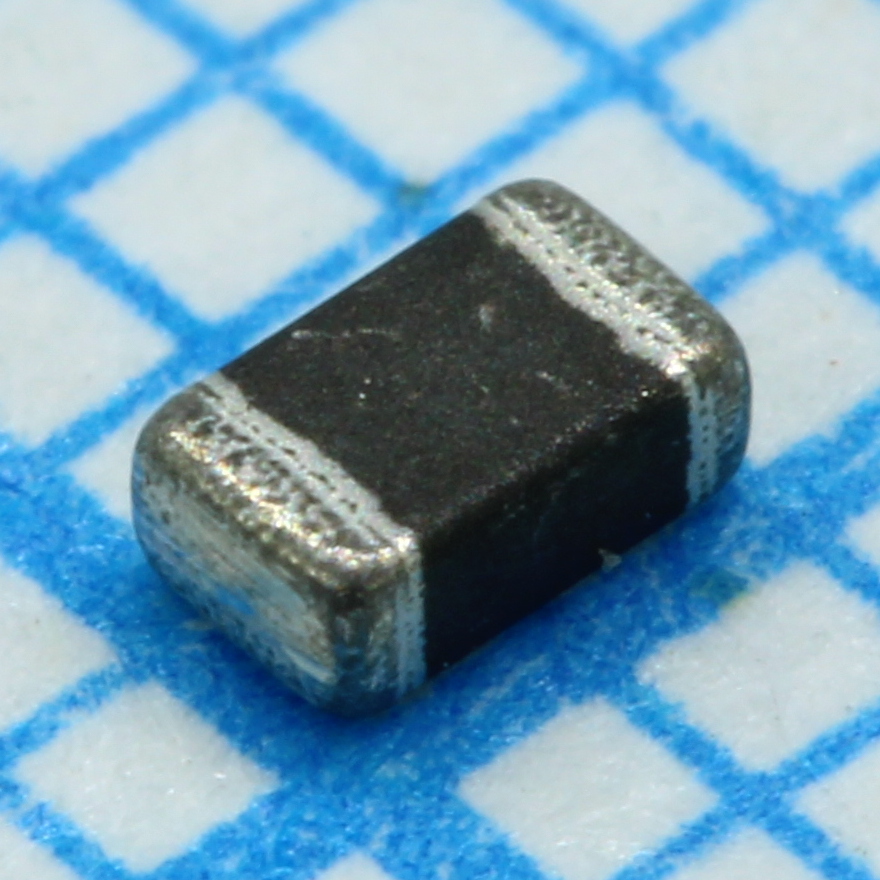 ILHB0805ER601V - Фильтр ферритовый многослойный силовой 600Ом ±25% 100МГц 2A 0.09Ом по постоянному току SMD 0805 лента на катушке