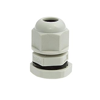 PGA9-08G - Кабельный ввод ZTM-ELECTRO PGA9-08G, полиамид