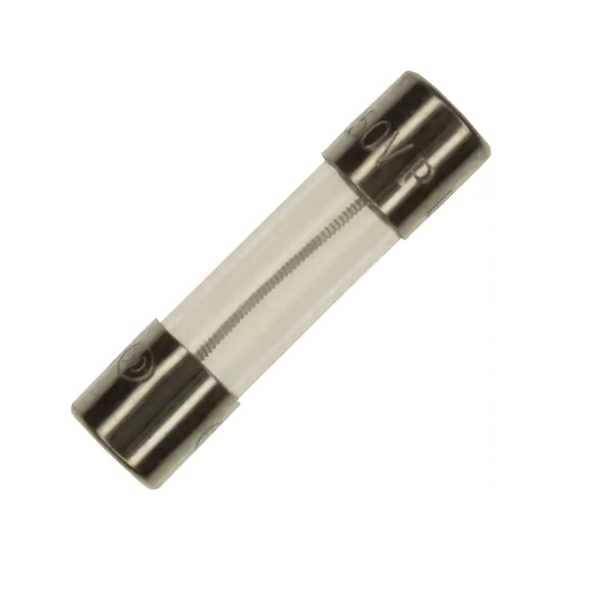 0213002.MXP - Миниатюрный медленнодействующий предохранитель 2А 250В 5X20мм в стеклянном корпусе