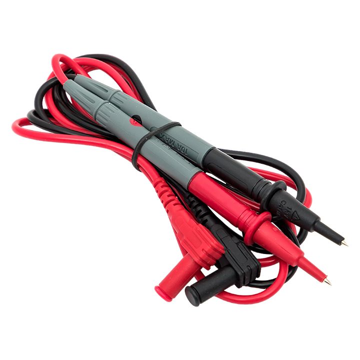 Комплект измерительных щупов (1м)(20AWG) Expert TL3001 - Комплект щупов для мультиметра