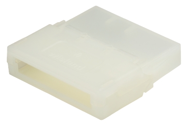 Заглушка 06.562.4353.0 - Заглушка на кабель 5G2,5/4+2X1,5, 7 полюсов, серии gesis NRG, материал корпуса: пластик, цвет: без цветный