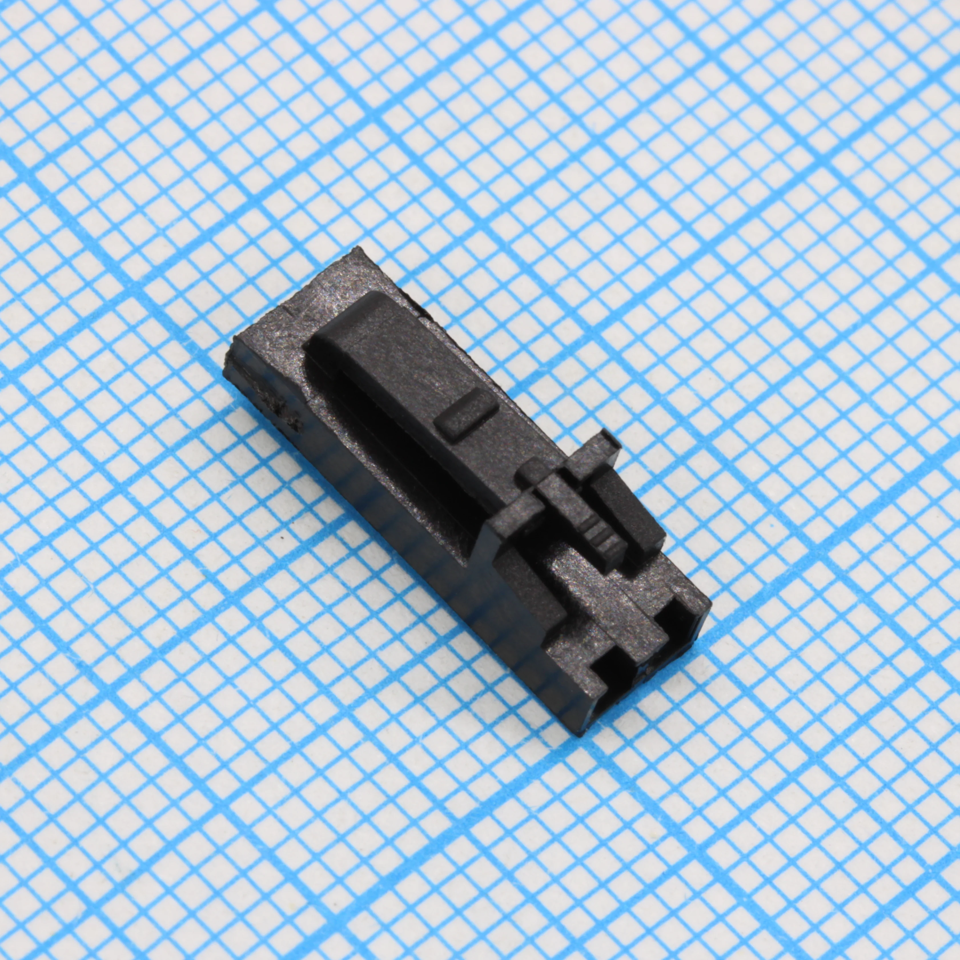 I-DS1070-06-SCB002 - Разъем штыревой однорядный угловой на плату (корпус)