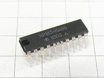 Микросхема КР1834ВА86