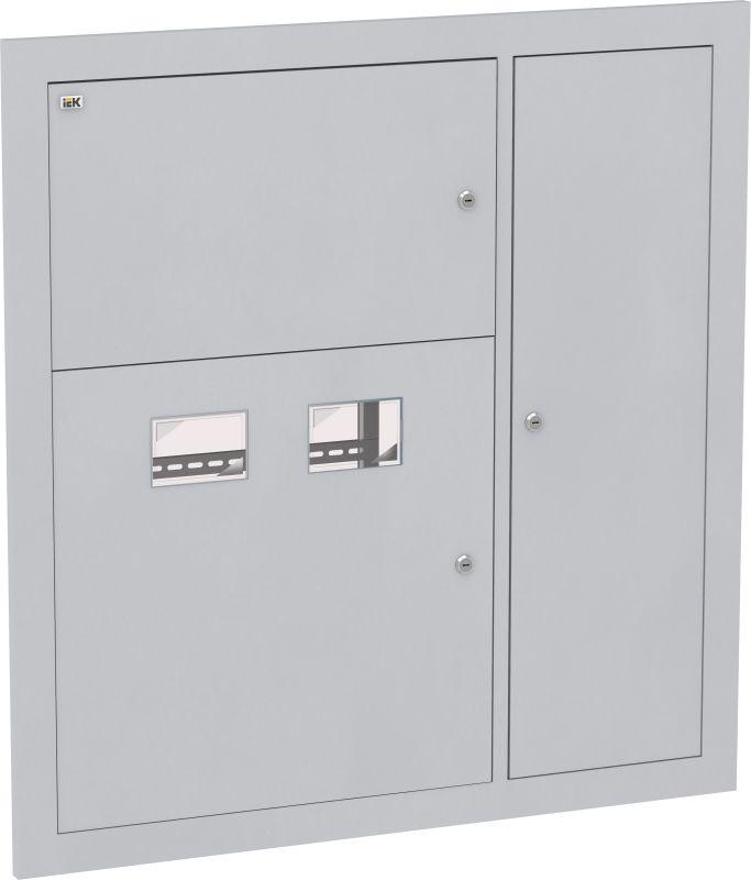 Корпус металлический ЩЭ-2-1 36 УХЛ3 IP31 MKM42-02-31