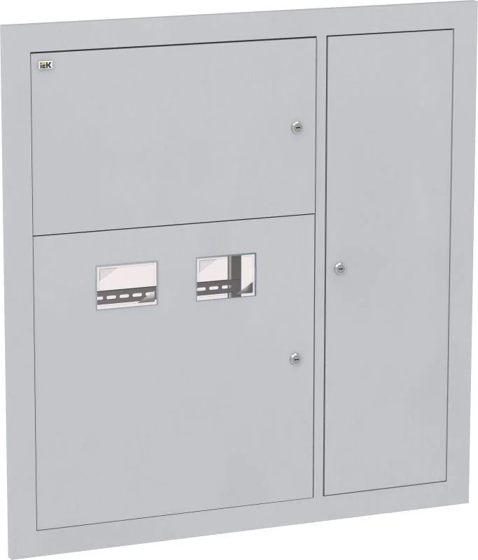 Корпус металлический ЩЭ-2-1 36 УХЛ3 IP31 MKM42-02-31