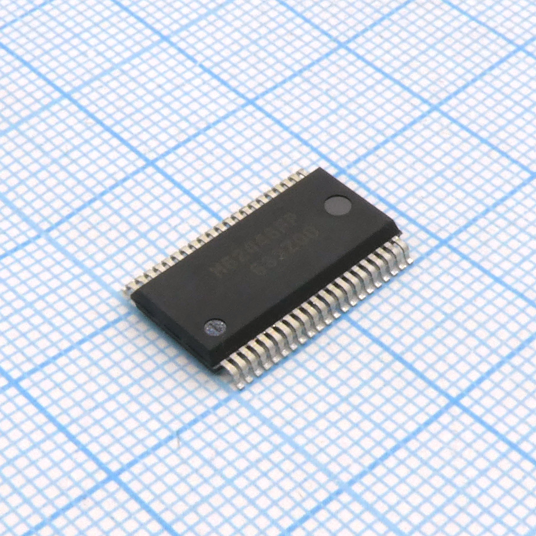 M62446FP - Контроллер громкости с регулировкой тембра, 6 каналов