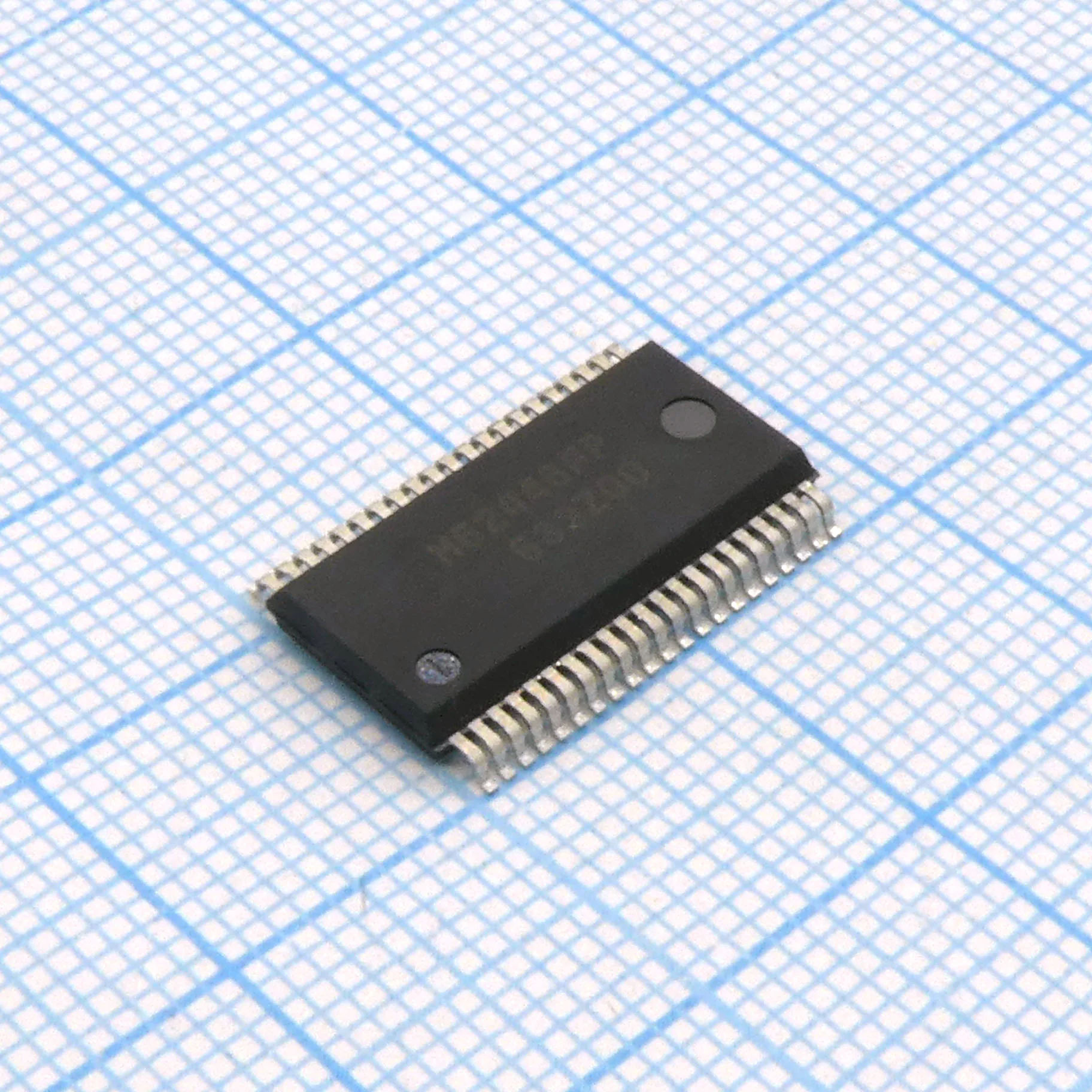 M62446FP - Контроллер громкости с регулировкой тембра, 6 каналов
