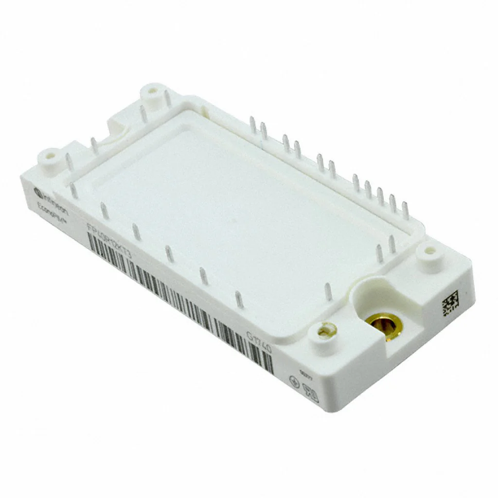 FP40R12KT3 - Силовой модуль IGBT N-канальный 1200В 55А 210Вт 24-Pin ECONO2-5 лоток