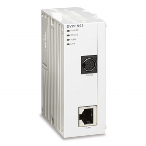 Комутационный модуль DVPPF01-S - Коммуникационный модуль Profibus/DP Slave