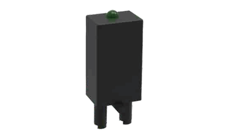 Функциональный модуль DMD-RC-6/24V - Функциональный модуль, для релейных колодок, тип RC-6/24V