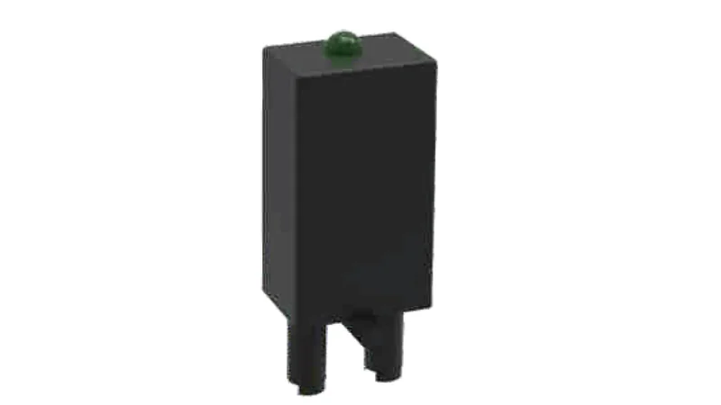 Функциональный модуль DMD-RC-6/24V - Функциональный модуль, для релейных колодок, тип RC-6/24V