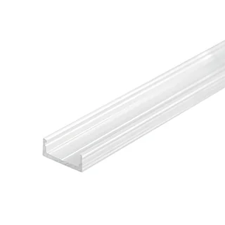 Профиль ARL-MOONLIGHT-1516-1000 CLEAR 025557 - Профиль из поликарбоната для гибкого неона MOONLIGHT сечения 15х16мм. Длина 1 метр.