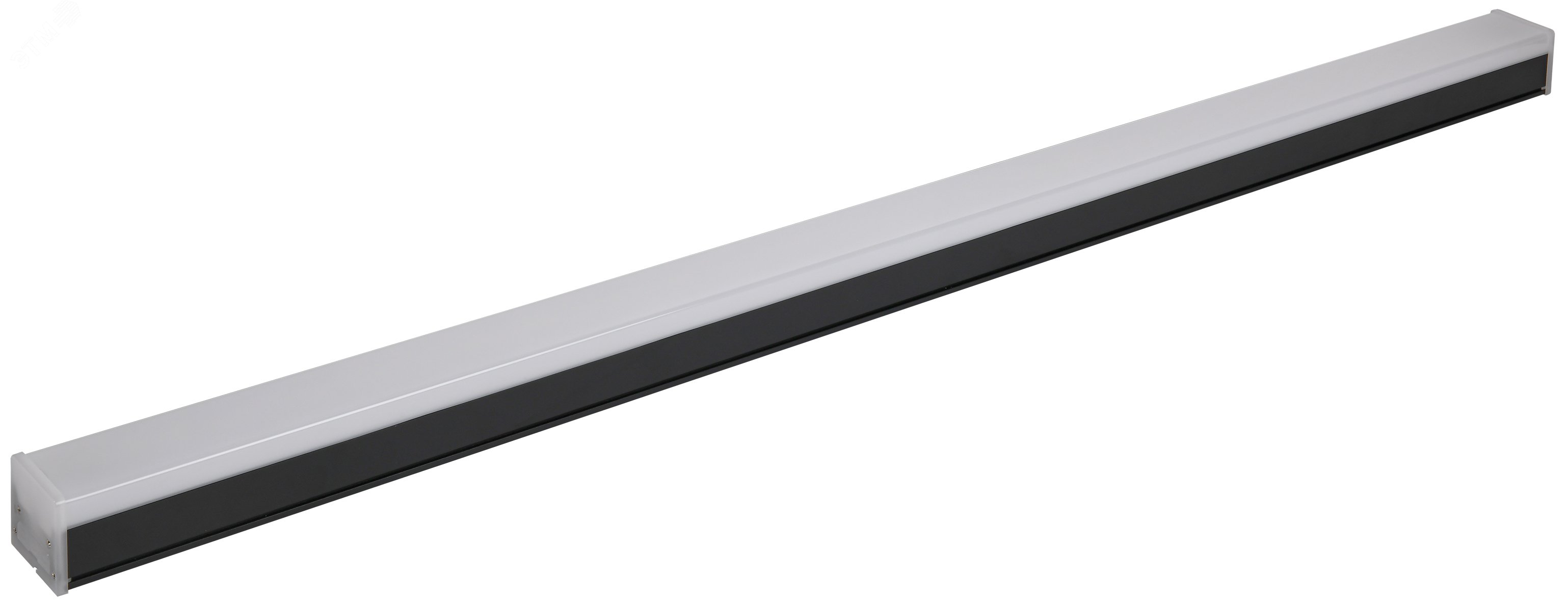 Светильник LED лин. 1011 40Вт 6500К 1200мм черн. IEK LT-LDCK-0-1011-040-65-K02