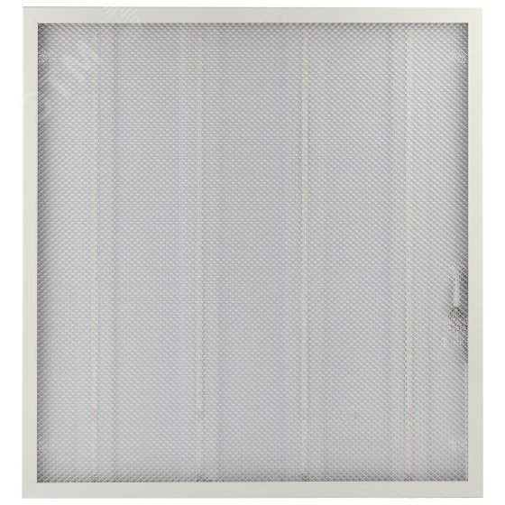 Светильник светодиодный SPO-6-24-6K-P 24Вт 6500К IP40 3000лм 125лм/Вт 595х595х19 призма Б0061285