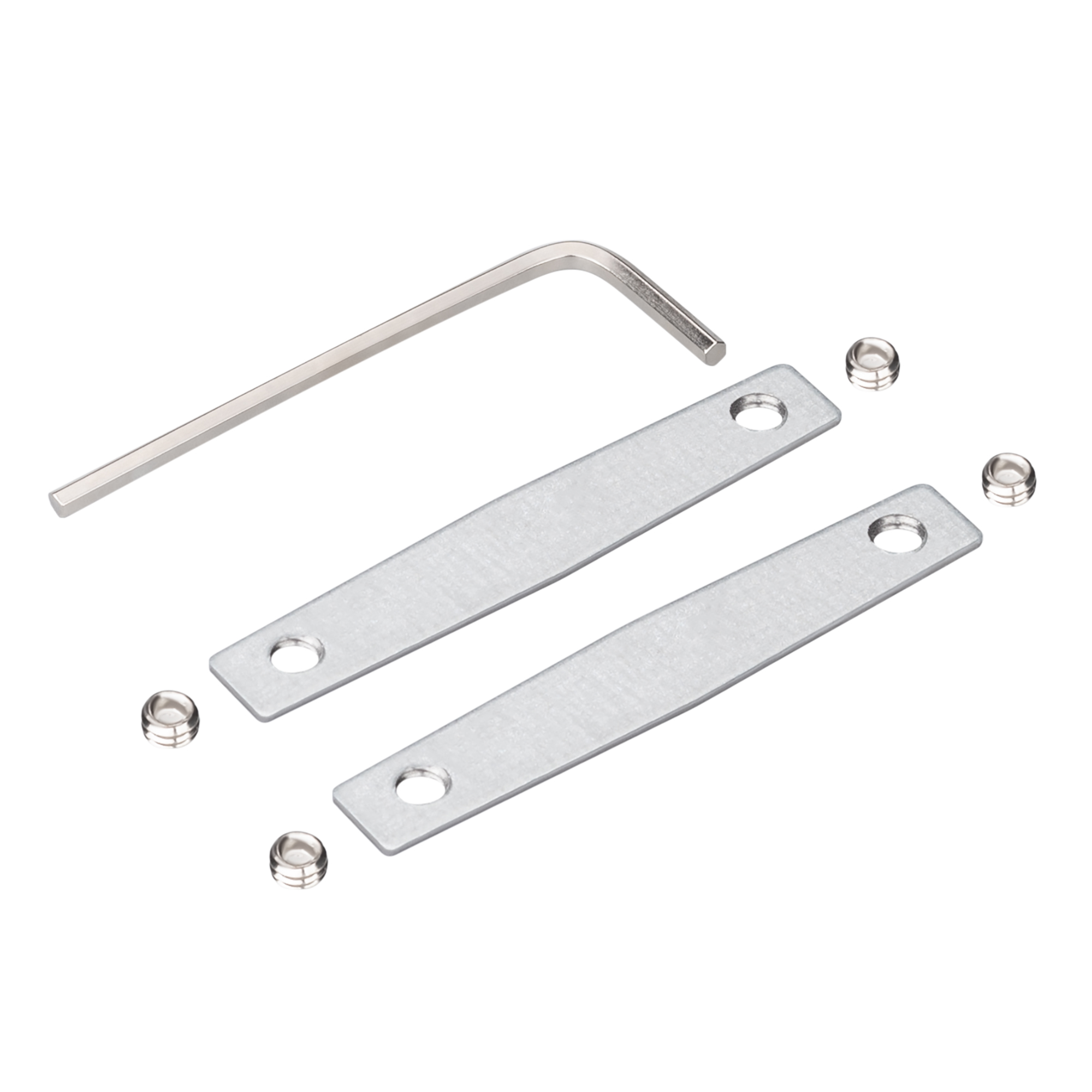 Соединитель прямой MAG-MICROCOSM-CON-I (SL) 043249 - Прямой соединитель профиля MAG-MICROCOSM. В комплекте 2 винта и отвертка-ключ. Цвет серебро, размер 50х7 мм.