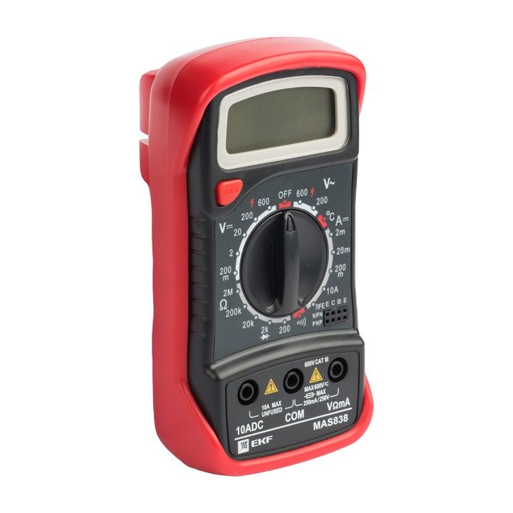 MAS838 Expert In-180701-pm838 - Мультиметр цифровой, серия Expert