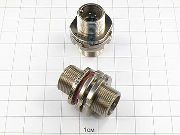 Вилка 2РМГП14Б4Ш1Е2 "5"