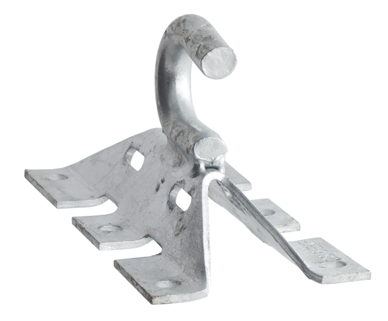 Крюк универсальный CS16 инд. упак. EKF