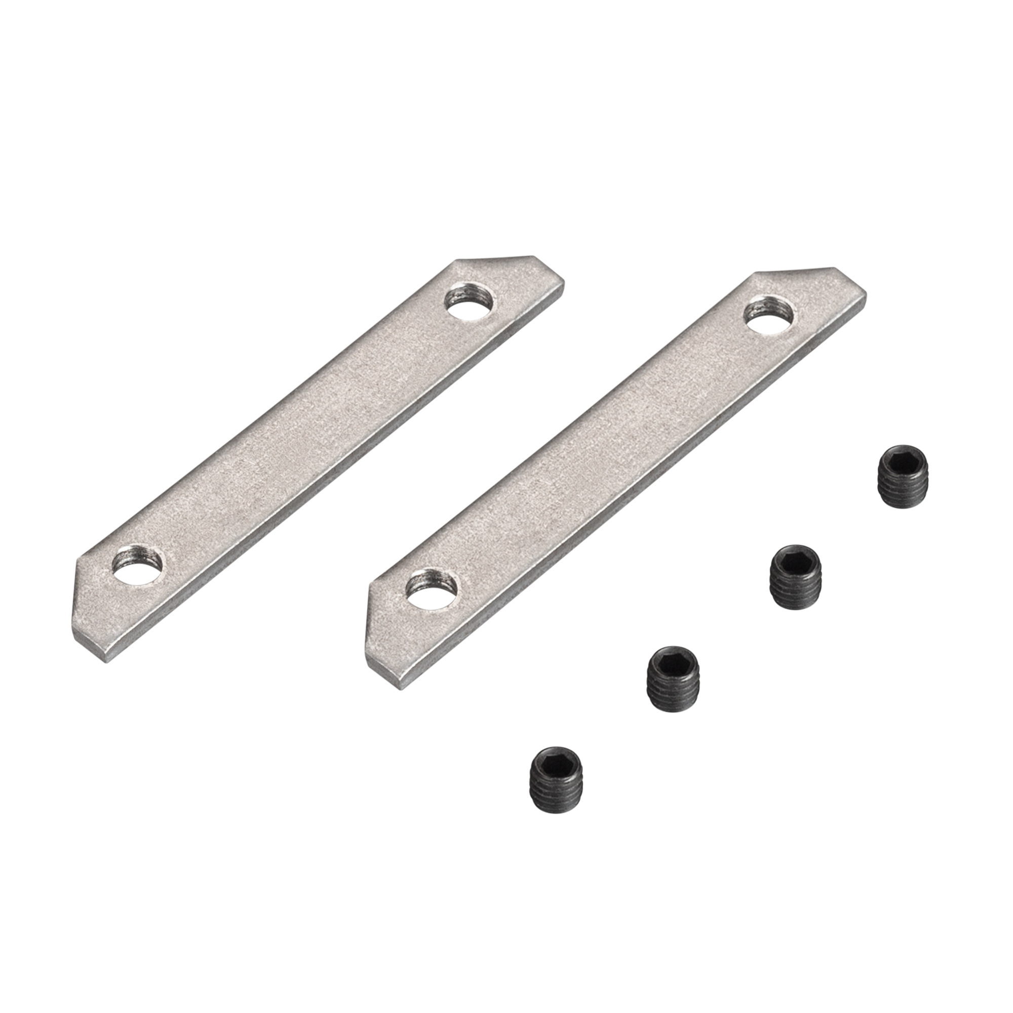 Соединитель профиля MAG-STRETCH-ORIENT-180 Set 037001 - Прямой соединитель профиля MAG-STRETCH-ORIENT. В комплекте 2 соединителя, винты. Цена за комплект.