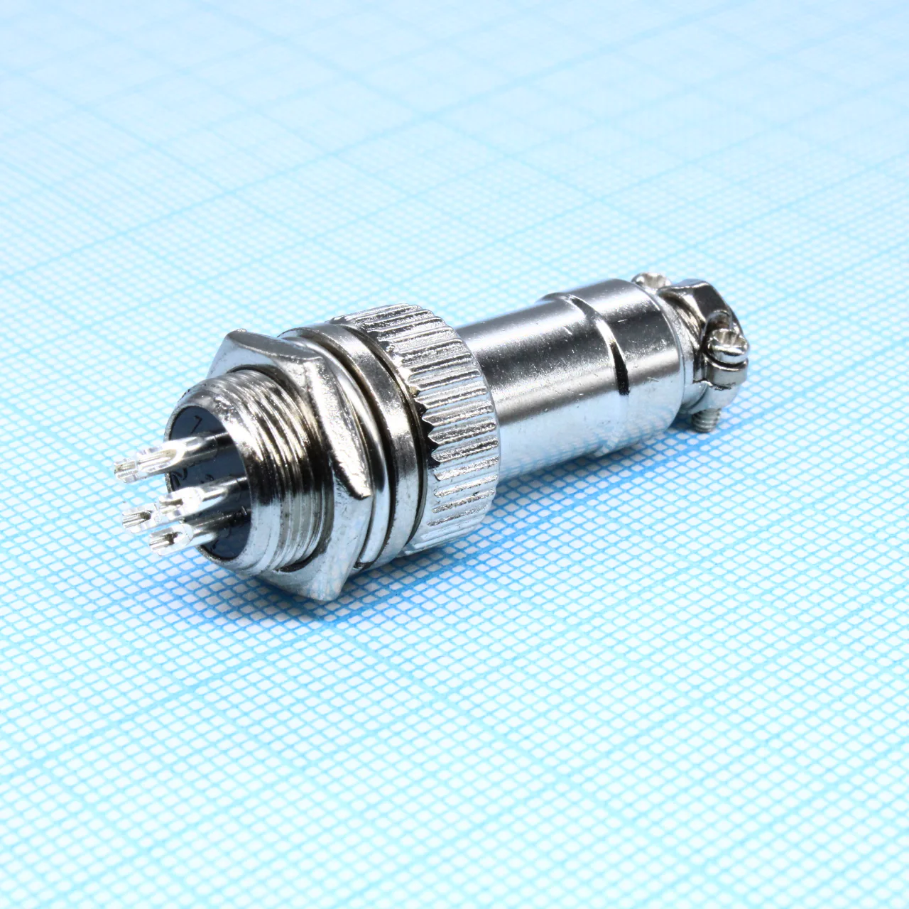 DS1110-01-5B6 - Разъем миниатюрный 5pin (блок-кабель)