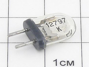 Резонатор К1-4ВП 12797кГц "5"
