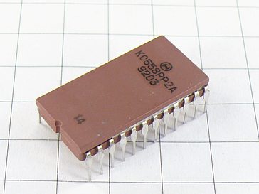 Микросхема КС558РР2А
