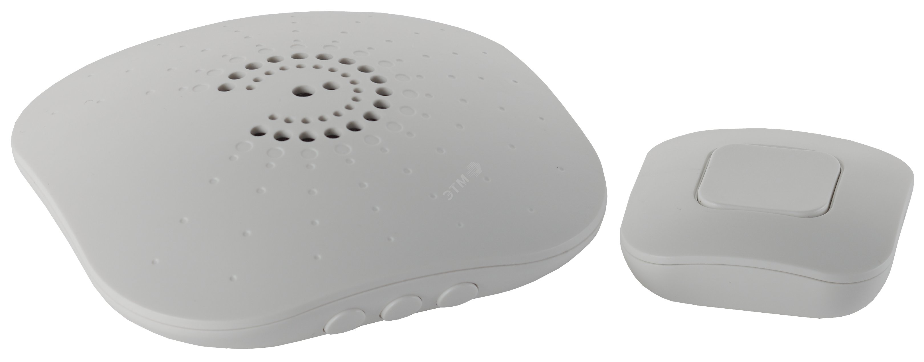 Звонок BIONIC White беспроводной (10/60/480) Б0017748