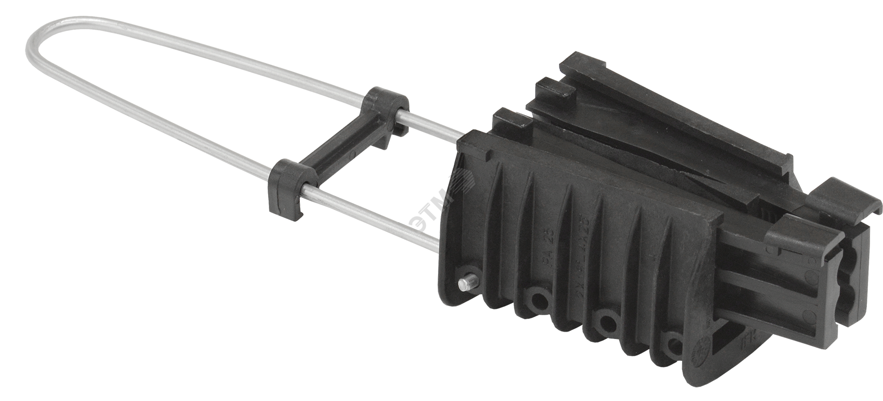 Зажим анкерный ЗАБ 16-25 (DN 123) UZA-14-D16-D25-S