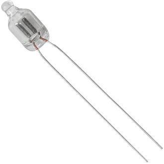 NE-2    6X13 - Лампа неоновая d=6мм, L=13мм