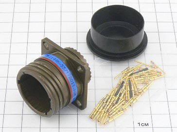 Вилка СНЦ144К-55/17ВО11-AWП ОТК