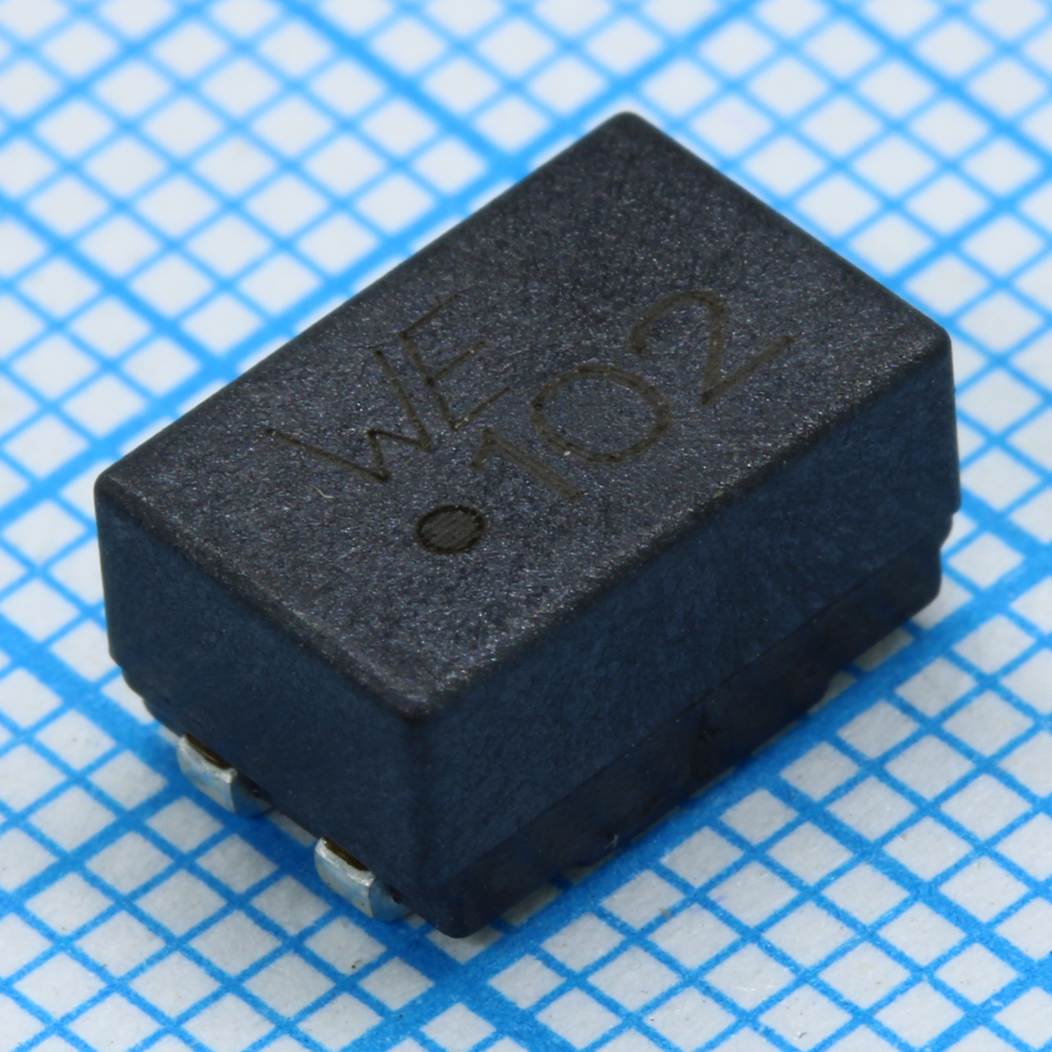 744222 - Дроссель синфазный SMD 1мГн 800мА 2 линии 6кОм
