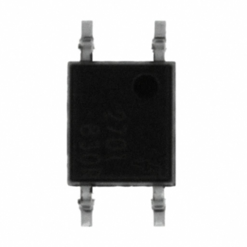 FODM2701R2 - Оптоизолятор 3.75кВ транзисторный выход 4SMD