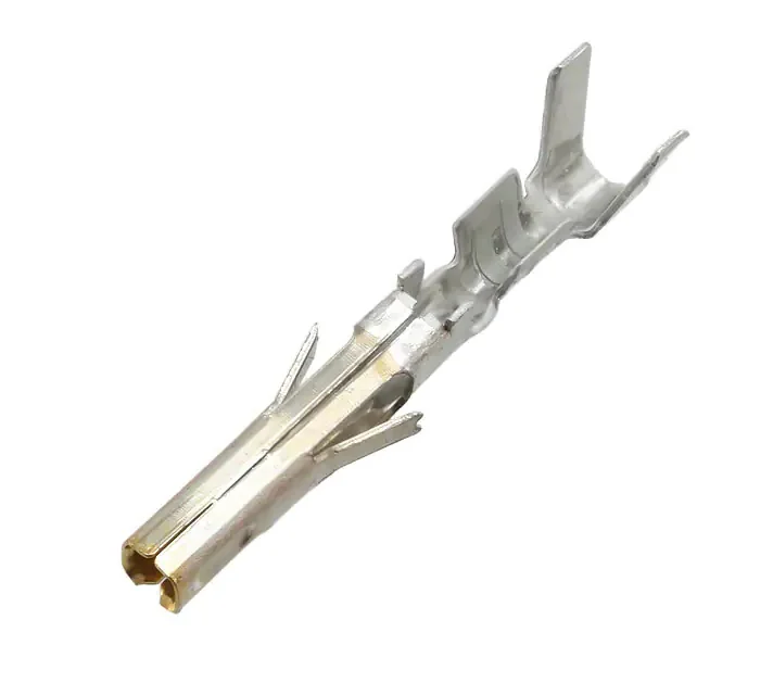 457501211 - Контакт, Mini-Fit® Plus, Серия 45750, Гнездо, Обжим, 18-20 AWG