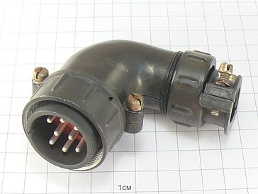 Вилка ШР32У8НГ3 "5"
