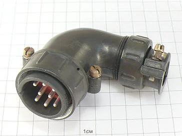 Вилка ШР32У8НГ3 "5"