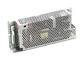 ZWQ130-5224/A - Четырехканальный источник питания AC-DC 130 Вт, вход 85-265 В AC или 120-370 В DC, вых +5В 15А, +12В 4А, -12В 4А, + 24В 2А.