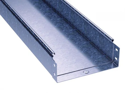 Лоток 500х80 L=3000мм толщина 1.5мм