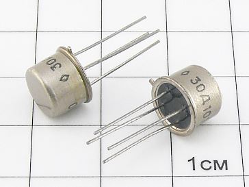 Оптрон 3ОД101В