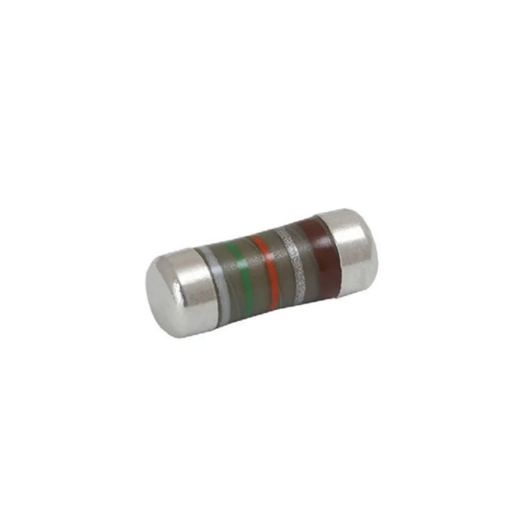 SMA-A0207FTDT2R2 - Тонкопленочный ЧИП-резистор 0207 2.2Ом ±1% 1Вт -55°С...+155°С