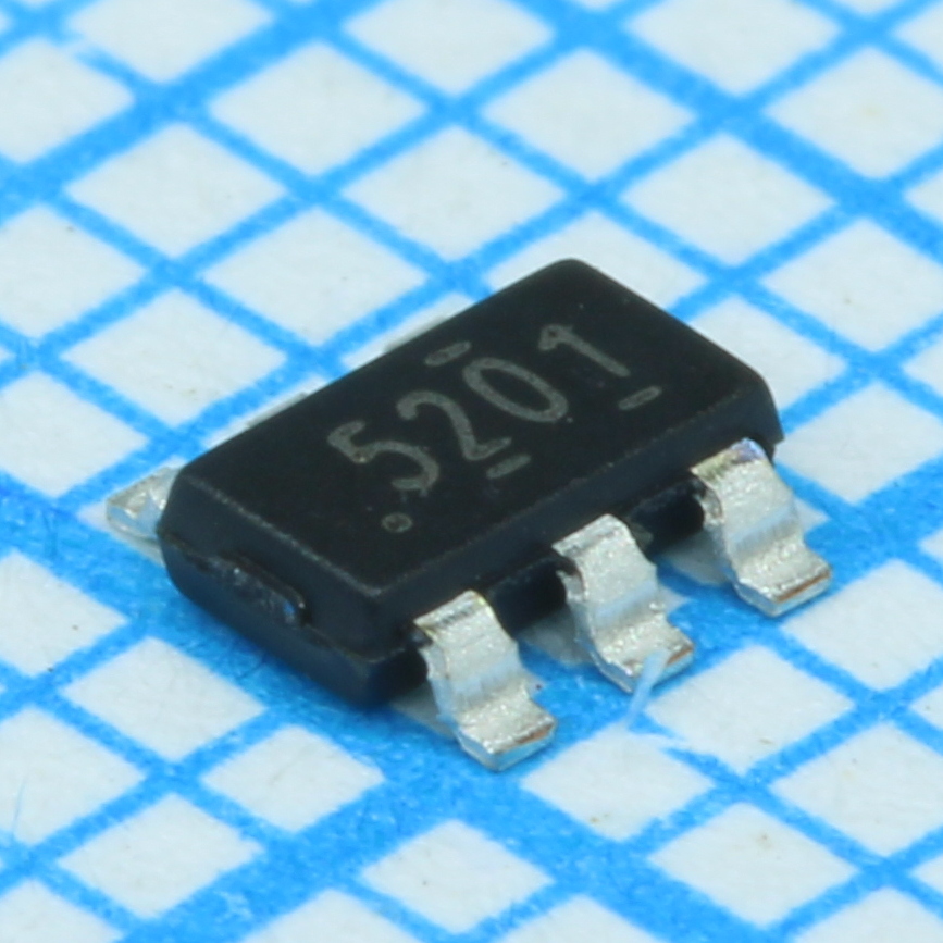 LMR14006XDDCR - Стабилизатор напряжения импульсный Wide Vin 40V 600mA Buck Regulator