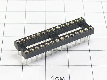 Панелька SCSM-28 (цанговая)
