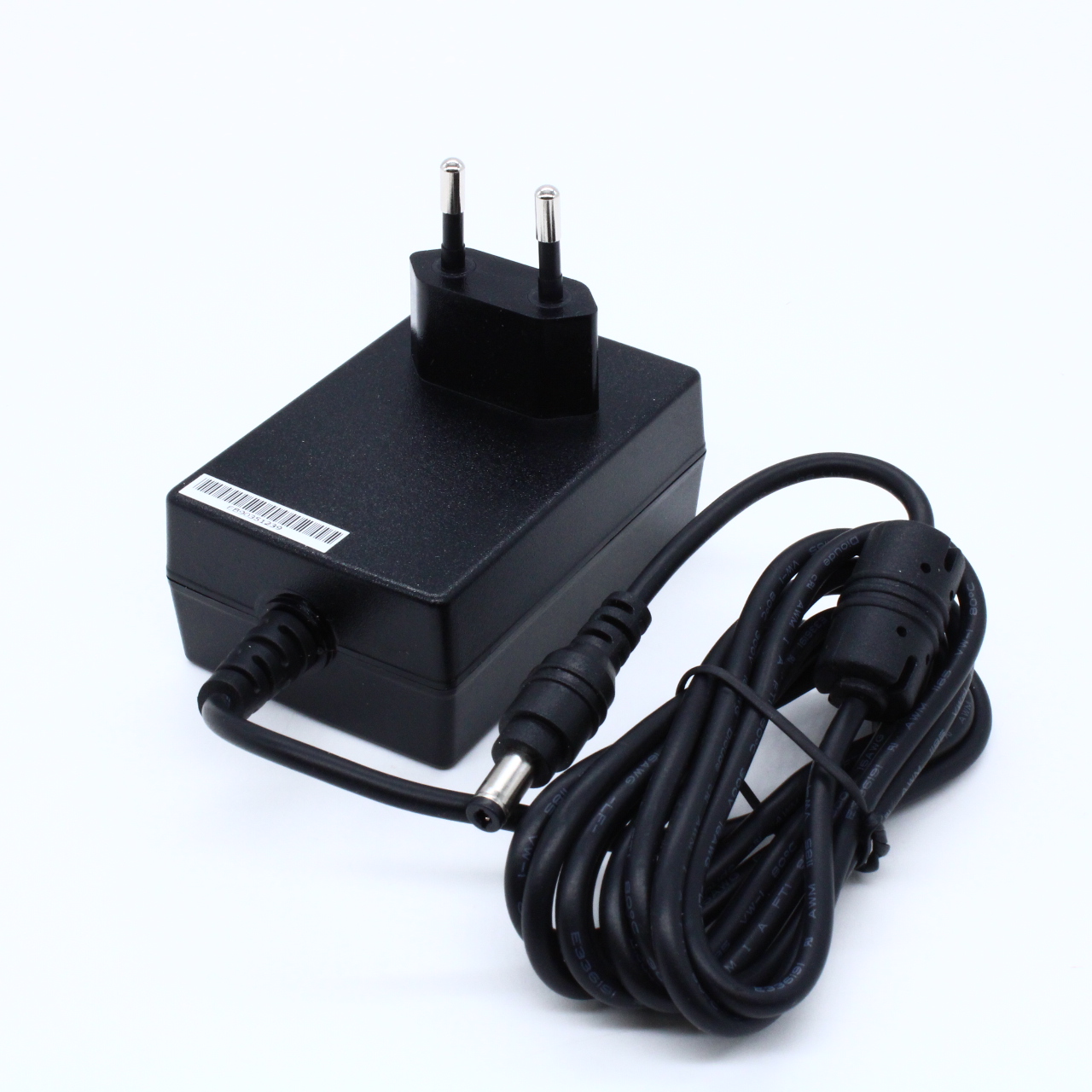 GSM36E24-P1J - AC-DC, 36Вт, сетевой адаптер, выход 24В/1.5А, вход 80...264В AC, 47...63 Гц, 113...370B DC,  изоляция 4000B AC, 79x54x33мм, 0...+40C